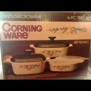 Corning ware